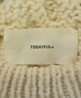 TODAYFUL（トゥデイフル）ニット・セーター 白 サイズ:F レディース/2200608419015