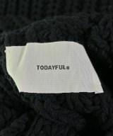 TODAYFUL（トゥデイフル）ニット・セーター 黒 サイズ:F レディース/2200608555010