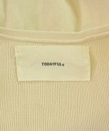 TODAYFUL（トゥデイフル）ニット・セーター ベージュ サイズ:F レディース/2200606981019