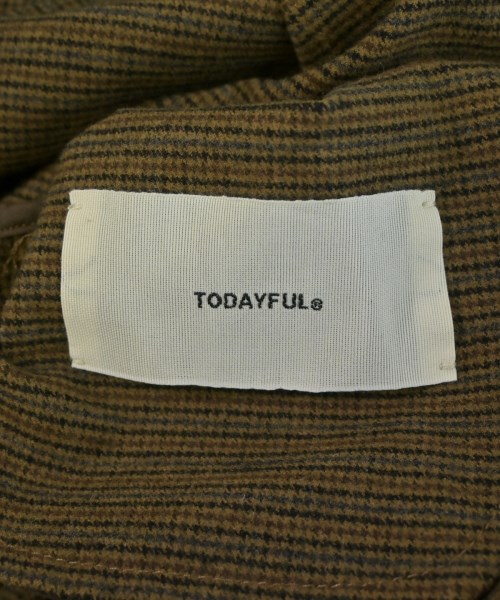 TODAYFUL（トゥデイフル）その他 茶 サイズ:38(M位) レディース/2200605602090