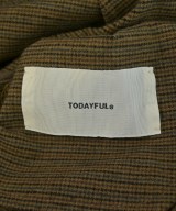 TODAYFUL（トゥデイフル）その他 茶 サイズ:38(M位) レディース/2200605602090
