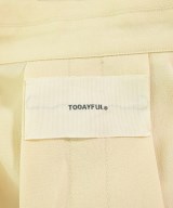 TODAYFUL（トゥデイフル）その他 ベージュ サイズ:38(M位) レディース/2200669413038