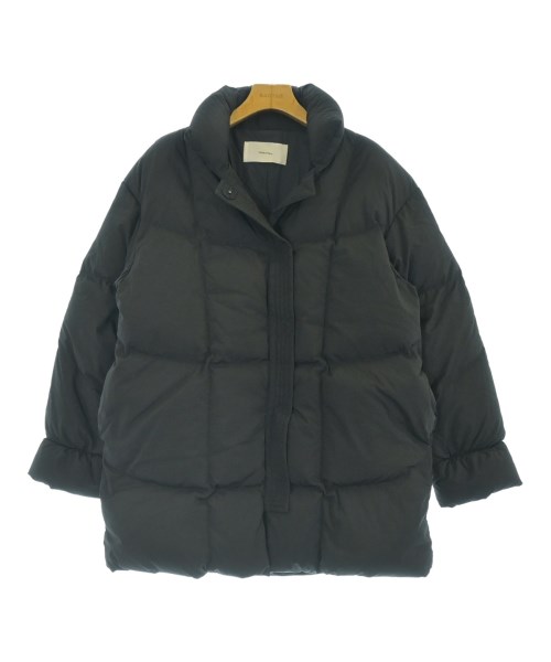 TODAYFUL(トゥデイフル)ダウンジャケット/ダウンベスト 黒 サイズ:36(S位)/2200670882014