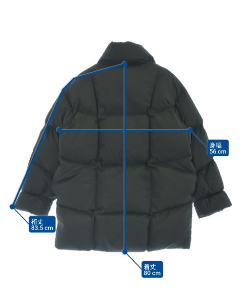 TODAYFUL（トゥデイフル）ダウンジャケット/ダウンベスト 黒 サイズ:36(S位) レディース/2200670882014