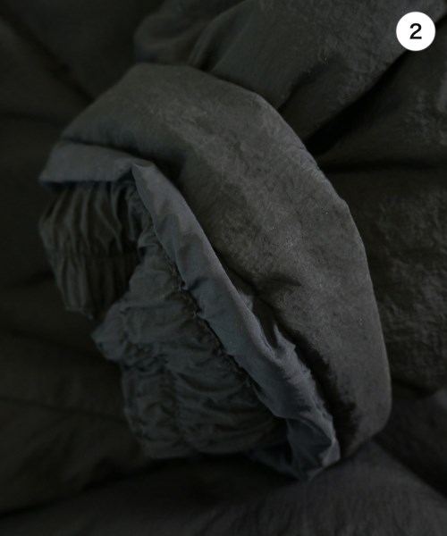 TODAYFUL（トゥデイフル）ダウンジャケット/ダウンベスト 黒 サイズ:36(S位) レディース/2200670882014