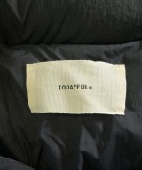 TODAYFUL（トゥデイフル）ダウンジャケット/ダウンベスト 黒 サイズ:36(S位) レディース/2200670882014