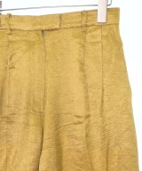 TODAYFUL（トゥデイフル）スラックス 黄 サイズ:36(S位) レディース/2200672871085