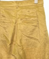 TODAYFUL（トゥデイフル）スラックス 黄 サイズ:36(S位) レディース/2200672871085