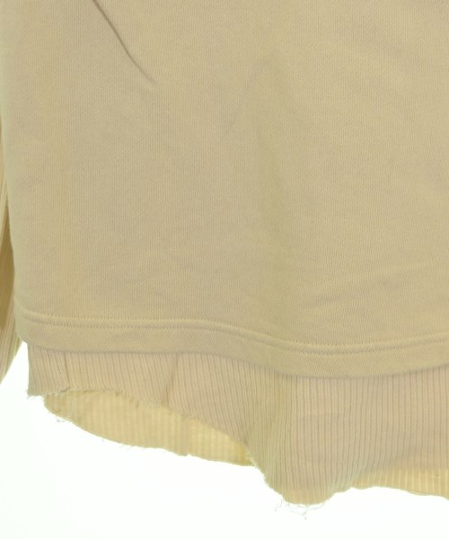 TODAYFUL（トゥデイフル）スウェット ベージュ サイズ:F レディース/2200665395567