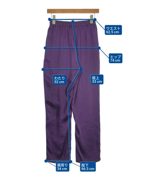 TODAYFUL（トゥデイフル）その他 紫 サイズ:36(S位) レディース/2200670368020