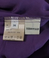 TODAYFUL（トゥデイフル）その他 紫 サイズ:36(S位) レディース/2200670368020