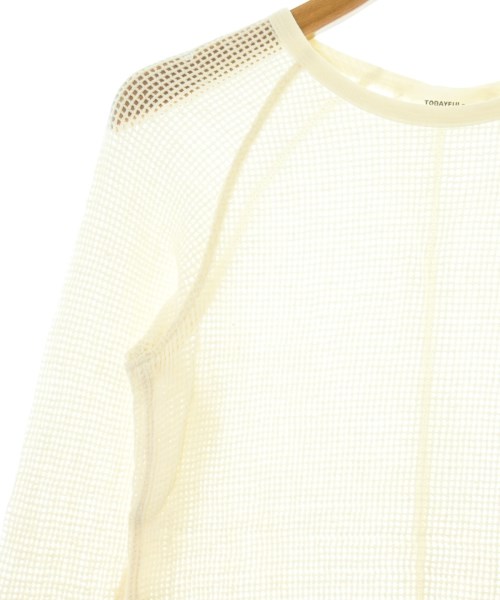 TODAYFUL（トゥデイフル）ニット・セーター 白 サイズ:F レディース/2200670368051