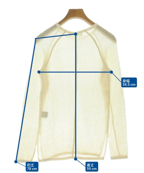 TODAYFUL（トゥデイフル）ニット・セーター 白 サイズ:F レディース/2200670368051