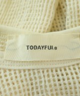 TODAYFUL（トゥデイフル）ニット・セーター 白 サイズ:F レディース/2200670368051