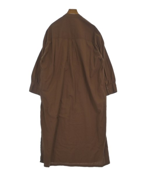 TODAYFUL（トゥデイフル）ワンピース 茶 サイズ:36(S位) レディース/2200670368068