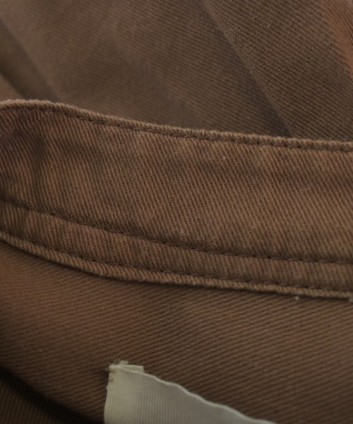 TODAYFUL（トゥデイフル）ワンピース 茶 サイズ:36(S位) レディース/2200670368068