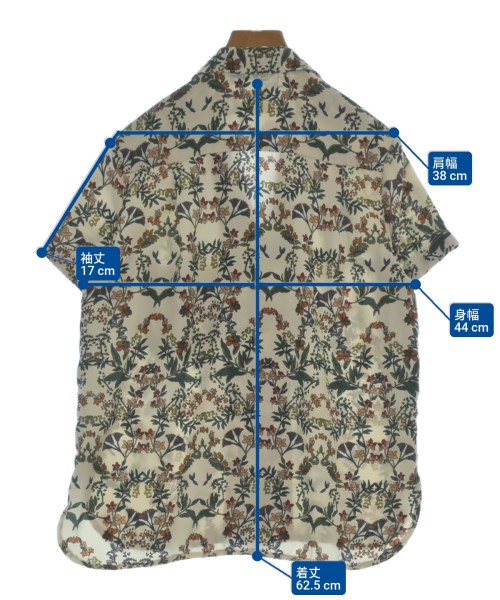 TODAYFUL（トゥデイフル）カジュアルシャツ 白 サイズ:F レディース/2200670635016