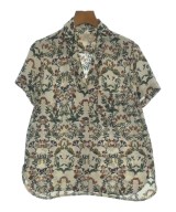 TODAYFUL（トゥデイフル）カジュアルシャツ 白 サイズ:F レディース/2200670635016