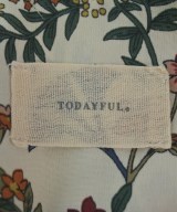 TODAYFUL（トゥデイフル）カジュアルシャツ 白 サイズ:F レディース/2200670635016