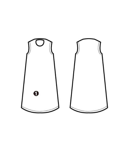 TODAYFUL（トゥデイフル）ワンピース 茶 サイズ:38(M位) レディース/2200673468017