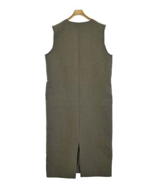 TODAYFUL（トゥデイフル）ワンピース 茶 サイズ:38(M位) レディース/2200673468017