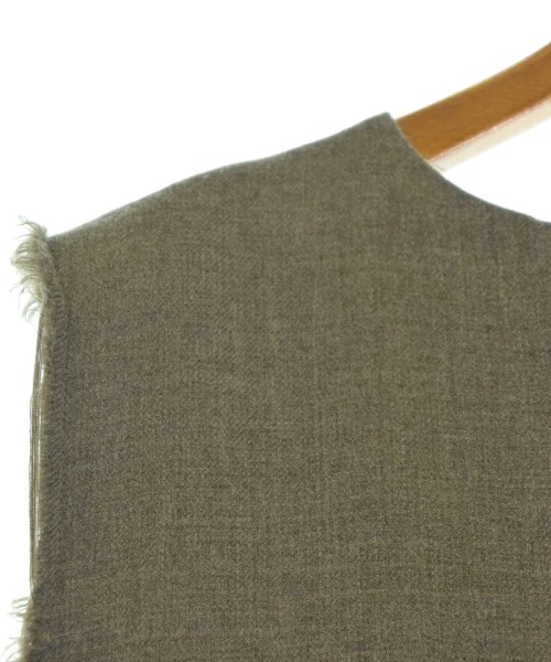 TODAYFUL（トゥデイフル）ワンピース 茶 サイズ:38(M位) レディース/2200673468017