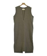 TODAYFUL（トゥデイフル）ワンピース 茶 サイズ:38(M位) レディース/2200673468017