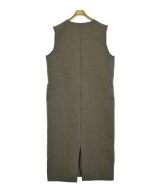 TODAYFUL（トゥデイフル）ワンピース 茶 サイズ:38(M位) レディース/2200673468017