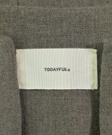 TODAYFUL（トゥデイフル）ワンピース 茶 サイズ:38(M位) レディース/2200673468017