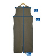 TODAYFUL（トゥデイフル）ワンピース 茶 サイズ:38(M位) レディース/2200673468017