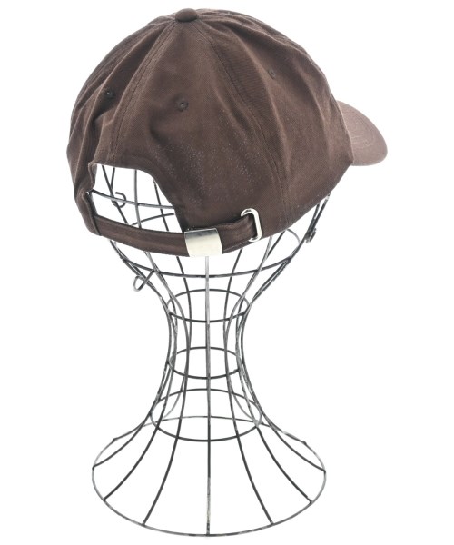 TODAYFUL（トゥデイフル）キャップ 茶 サイズ:- メンズ/2200673495174