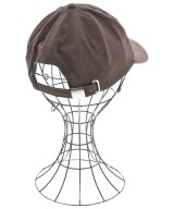 TODAYFUL（トゥデイフル）キャップ 茶 サイズ:- メンズ/2200673495174