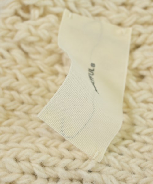 TODAYFUL（トゥデイフル）ベスト 白 サイズ:F レディース/2200670729050