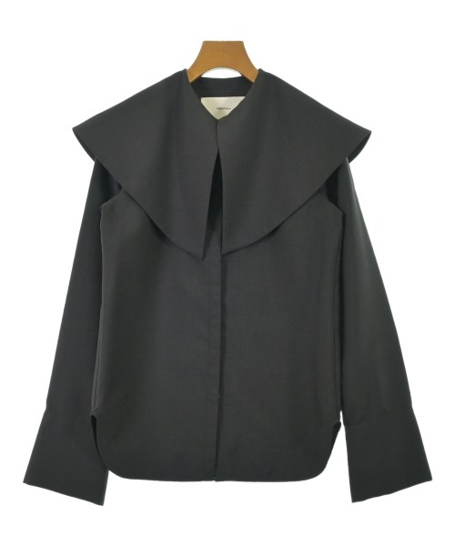 TODAYFUL(トゥデイフル)ブラウス 黒 サイズ:F/2200674215016