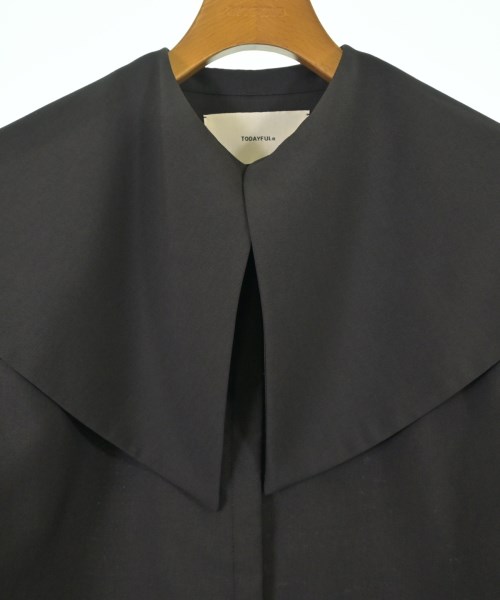 TODAYFUL（トゥデイフル）ブラウス 黒 サイズ:F レディース/2200674215016