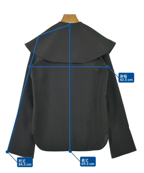 TODAYFUL（トゥデイフル）ブラウス 黒 サイズ:F レディース/2200674215016