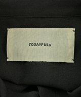 TODAYFUL（トゥデイフル）ブラウス 黒 サイズ:F レディース/2200674215016