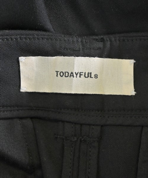 TODAYFUL（トゥデイフル）その他 黒 サイズ:36(S位) レディース/2200665254031