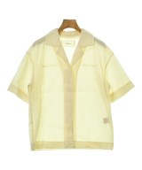 TODAYFUL（トゥデイフル）カジュアルシャツ 黄 サイズ:F レディース/2200665254055
