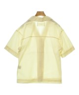 TODAYFUL（トゥデイフル）カジュアルシャツ 黄 サイズ:F レディース/2200665254055