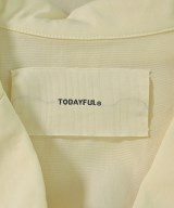 TODAYFUL（トゥデイフル）カジュアルシャツ 黄 サイズ:F レディース/2200665254055