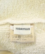 TODAYFUL（トゥデイフル）スウェットパンツ ベージュ サイズ:36(S位) レディース/2200660656045