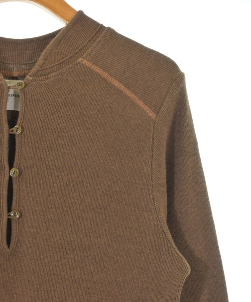 TODAYFUL（トゥデイフル）ワンピース 茶 サイズ:36(S位) レディース/2200671121013