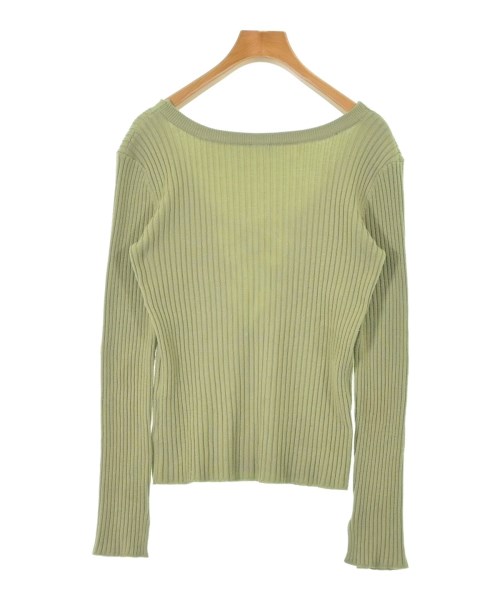 TODAYFUL（トゥデイフル）ニット・セーター カーキ サイズ:F レディース/2200671121020