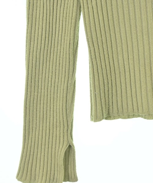 TODAYFUL（トゥデイフル）ニット・セーター カーキ サイズ:F レディース/2200671121020