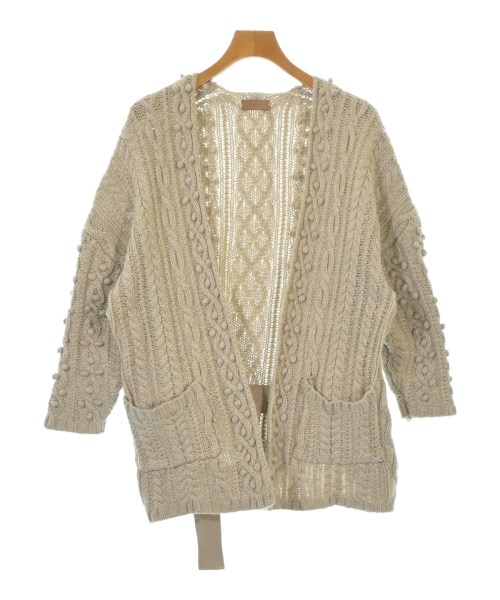 TODAYFUL(トゥデイフル)カーディガン ベージュ サイズ:F/2200675728041