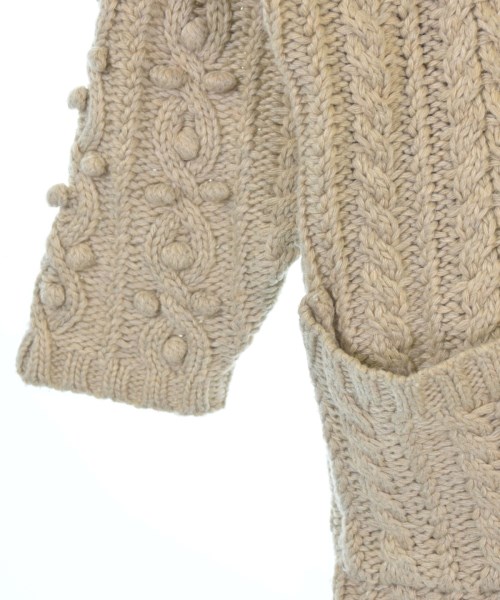 TODAYFUL（トゥデイフル）カーディガン ベージュ サイズ:F レディース/2200675728041