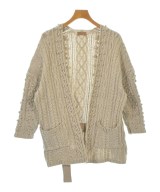 TODAYFUL（トゥデイフル）カーディガン ベージュ サイズ:F レディース/2200675728041