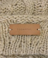 TODAYFUL（トゥデイフル）カーディガン ベージュ サイズ:F レディース/2200675728041