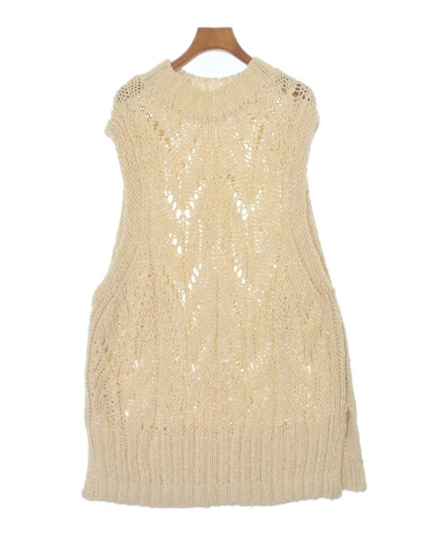 TODAYFUL(トゥデイフル)ベスト ベージュ サイズ:F/2200675893060